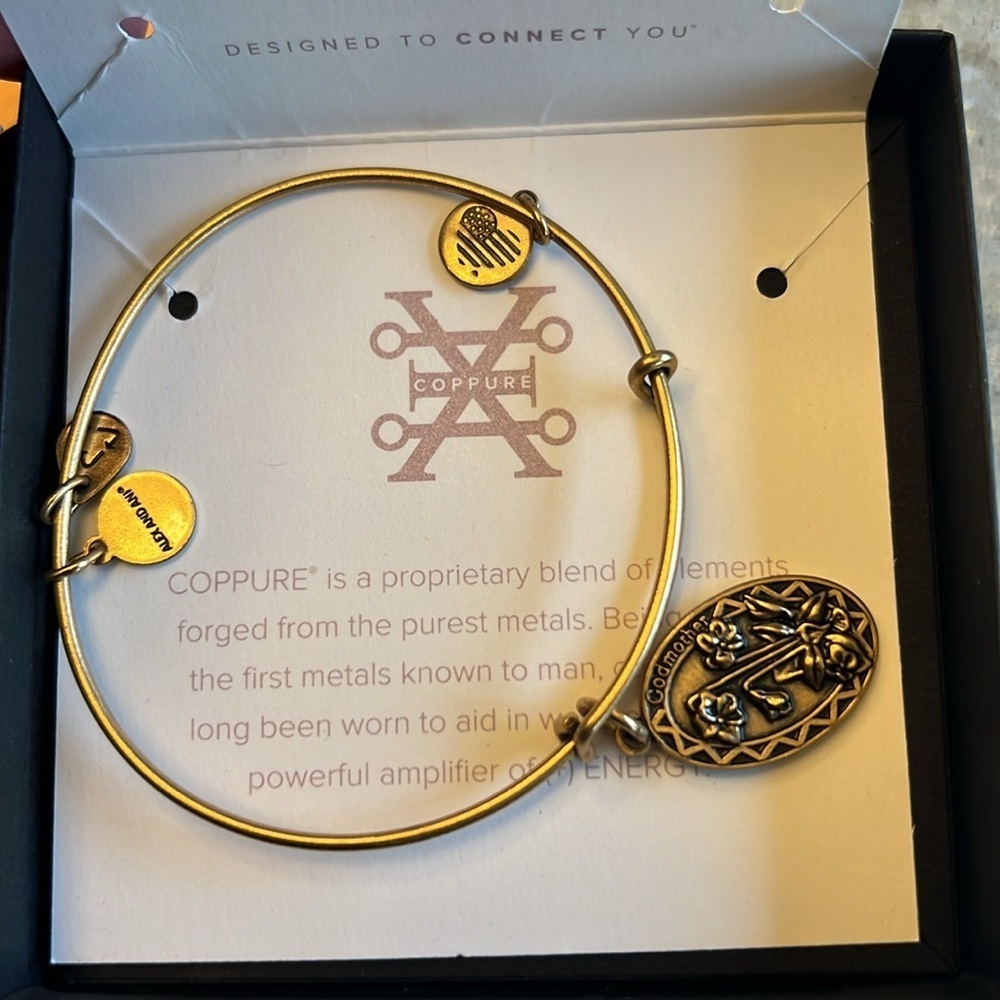 Godmother bracelet